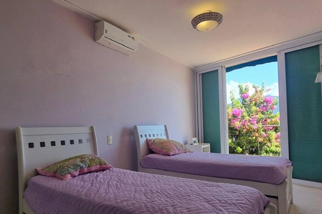 Casa Inteira Com Vista O Mar A 80 Mt Da Casa de férias