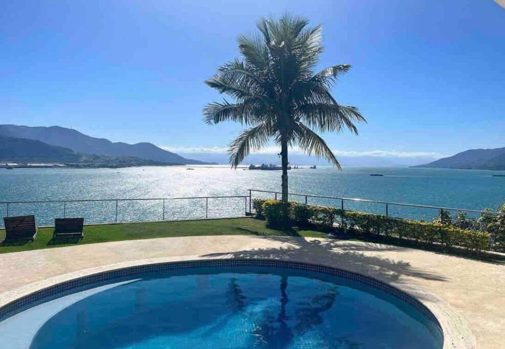 Casa Inteira Com Vista O Mar A 80 Mt Da Casa de férias *