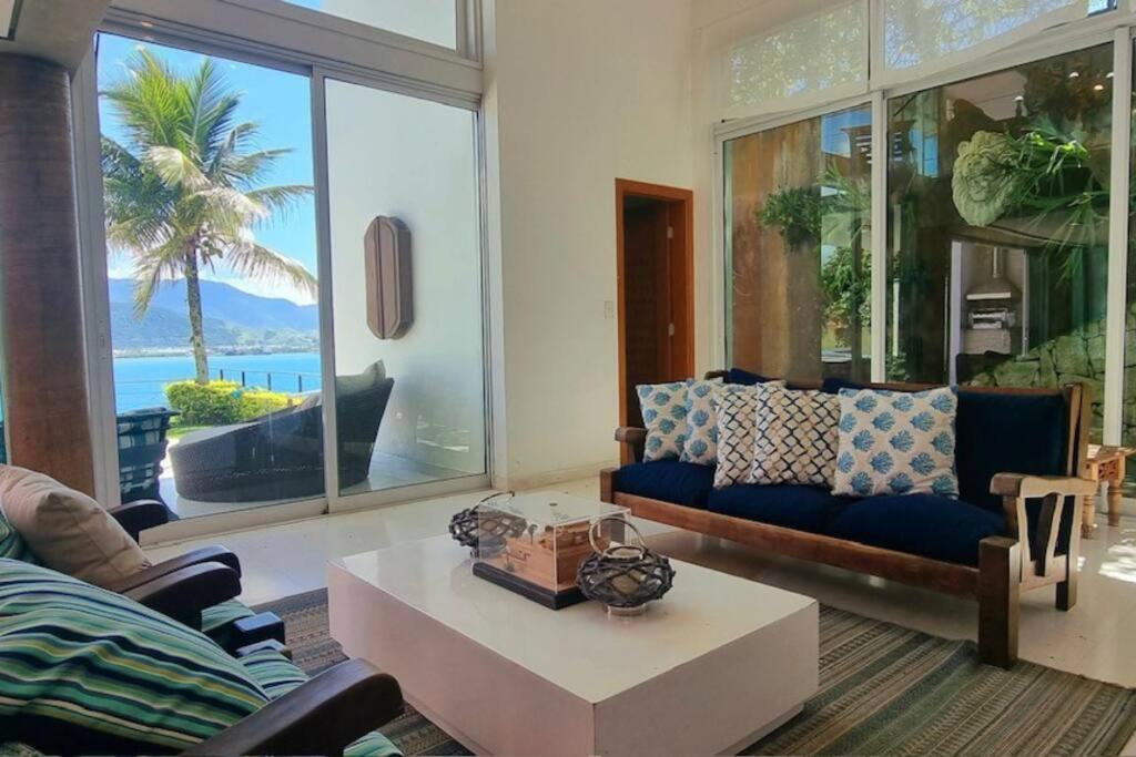 Casa de férias Casa Inteira Com Vista O Mar A 80 Mt Da