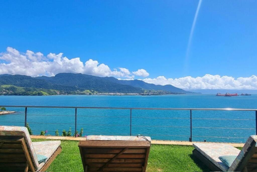 Casa Inteira Com Vista O Mar A 80 Mt Da Casa de férias *